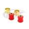 Energy Suspension REAR TRACK ARM BUSHING SET 2.7107R - alternate 7
